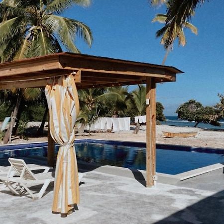 Hotel Al Mare Barahona Buitenkant foto