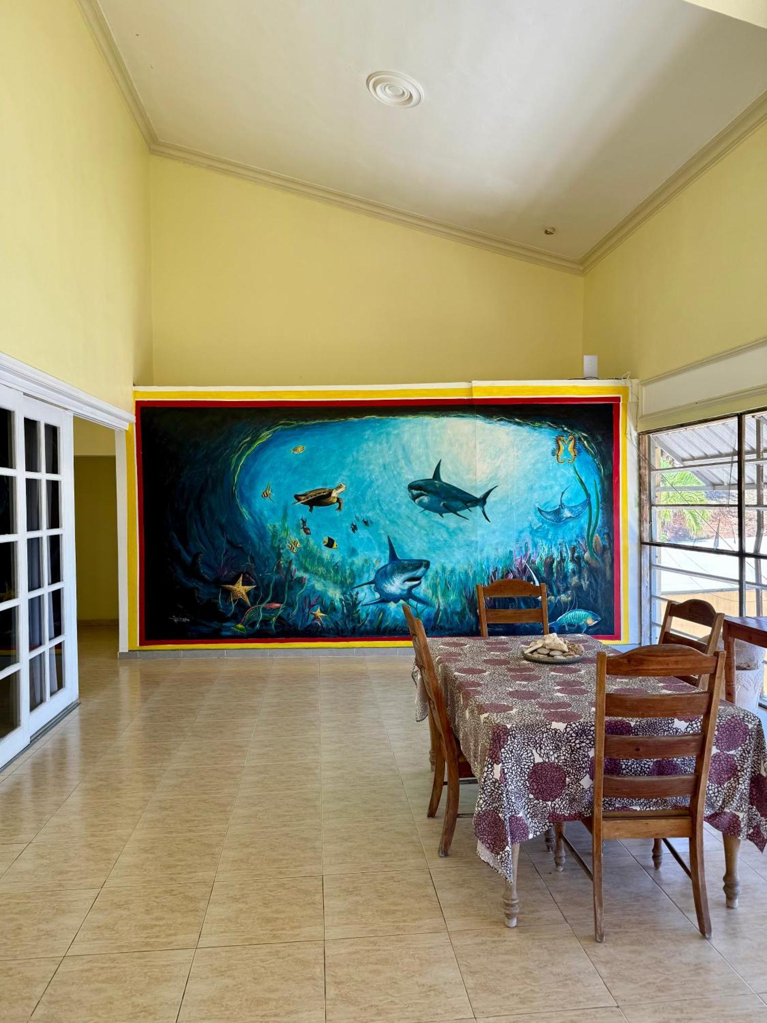 Hotel Al Mare Barahona Buitenkant foto
