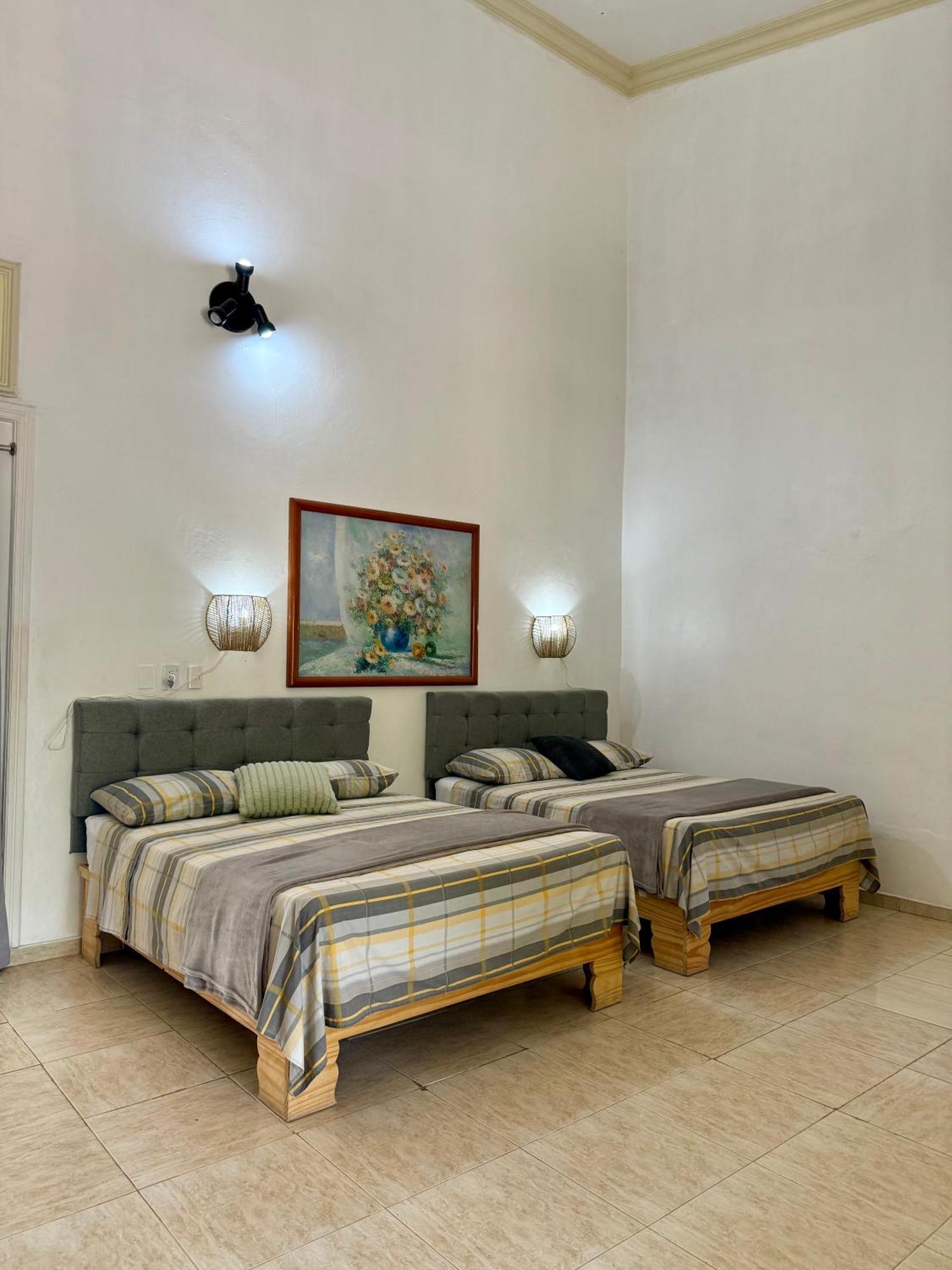 Hotel Al Mare Barahona Buitenkant foto