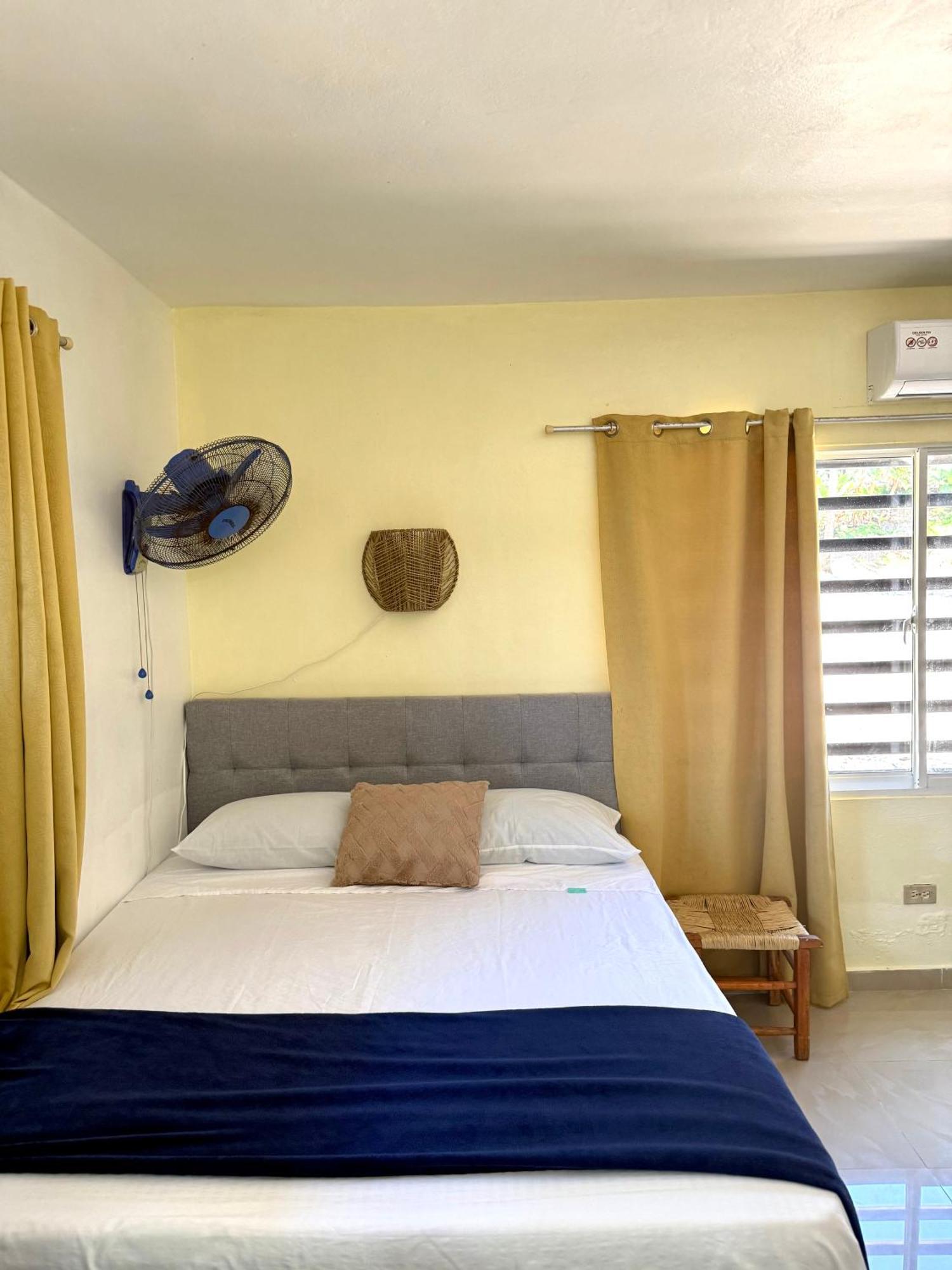 Hotel Al Mare Barahona Buitenkant foto