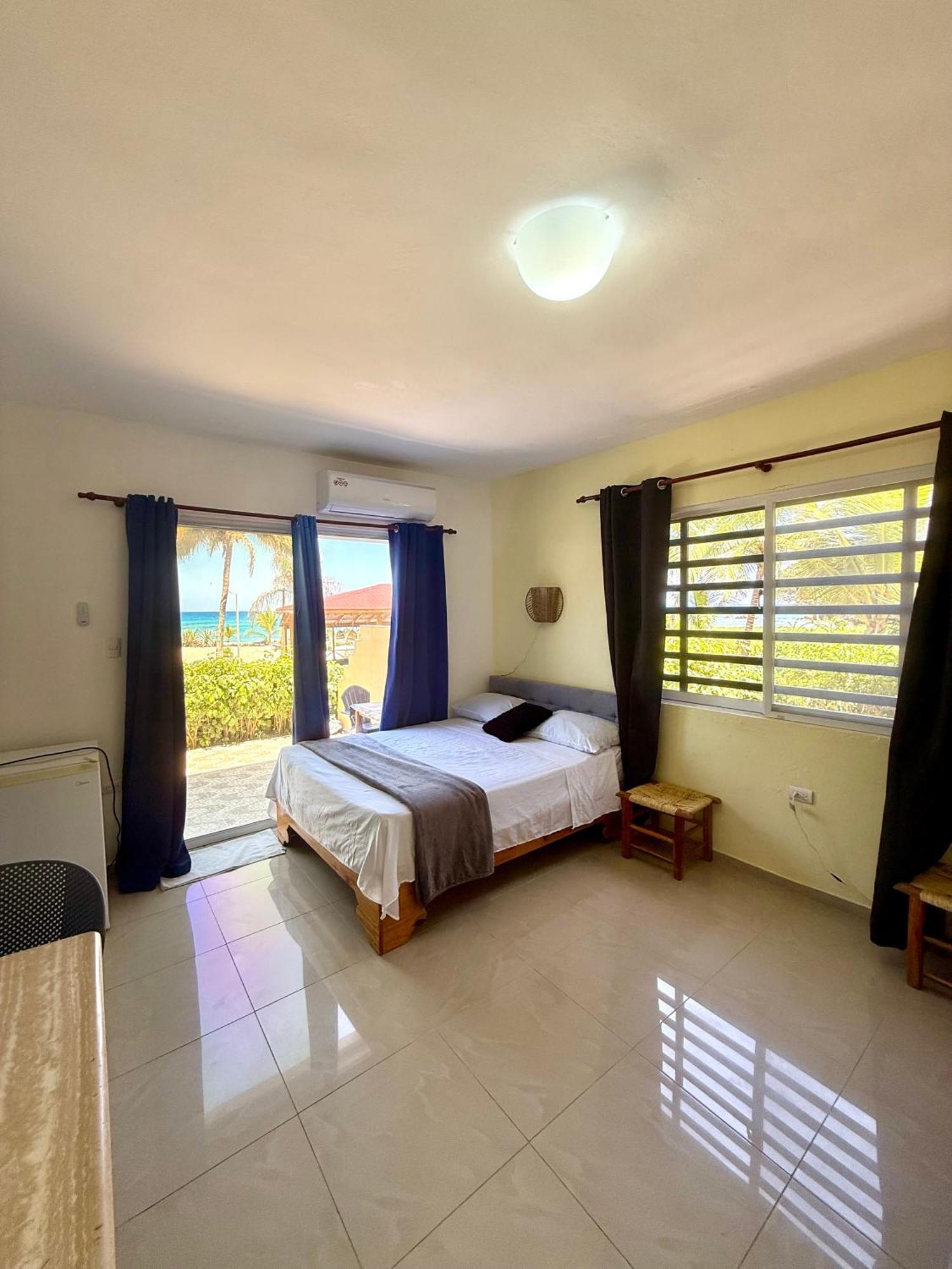 Hotel Al Mare Barahona Buitenkant foto