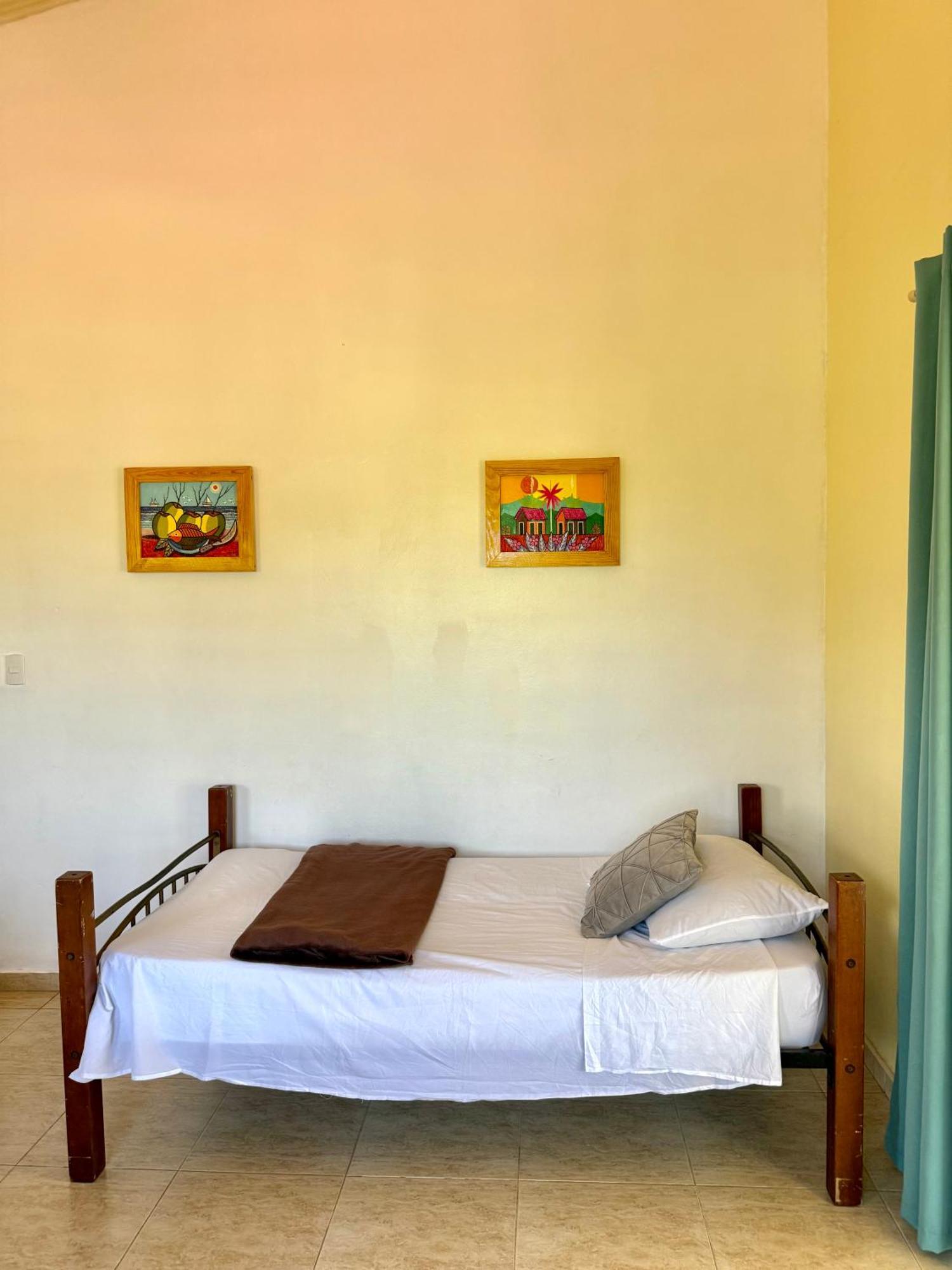 Hotel Al Mare Barahona Buitenkant foto