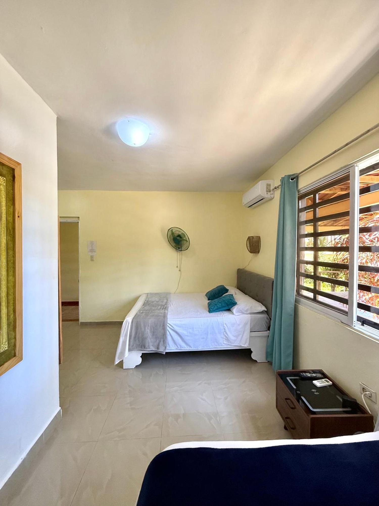 Hotel Al Mare Barahona Buitenkant foto